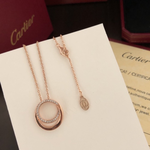 Cartier Necklaces #1002158