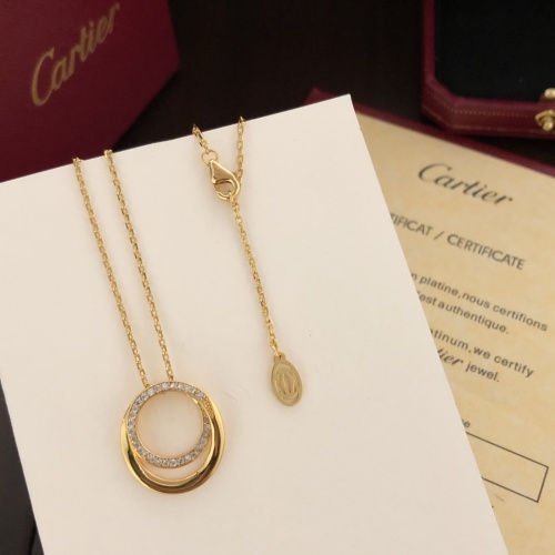 Cartier Necklaces #1002159