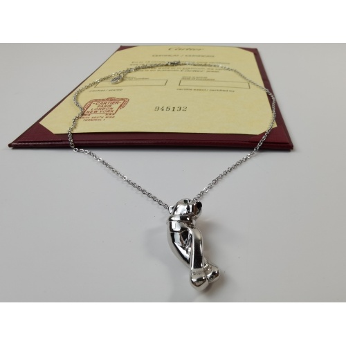 Replica Cartier Necklaces #1002160 $38.00 USD for Wholesale