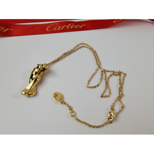 Cartier Necklaces #1002162 $38.00 USD, Wholesale Replica Cartier Necklaces