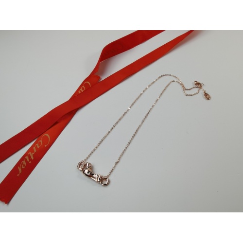 Replica Cartier Necklaces #1002164 $38.00 USD for Wholesale