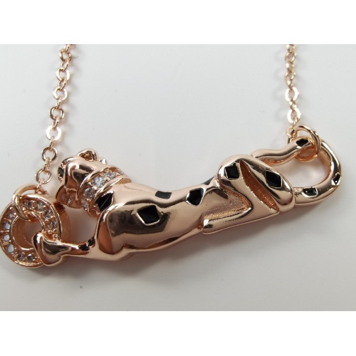 Replica Cartier Necklaces #1002164 $38.00 USD for Wholesale