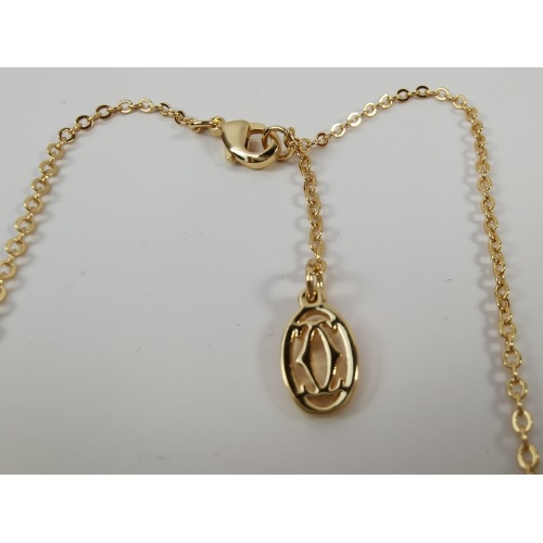 Replica Cartier Necklaces #1002165 $38.00 USD for Wholesale