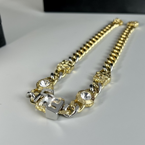 Replica Versace Necklace #1002172 $45.00 USD for Wholesale