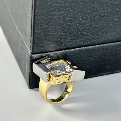Replica Fendi Ring For Women #1002195 $34.00 USD for Wholesale