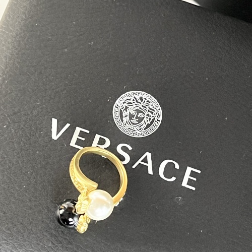 Replica Versace Rings #1002199 $34.00 USD for Wholesale