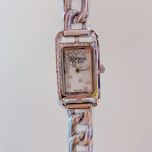 Replica Hermes Watches For Women #1002208 $96.00 USD for Wholesale