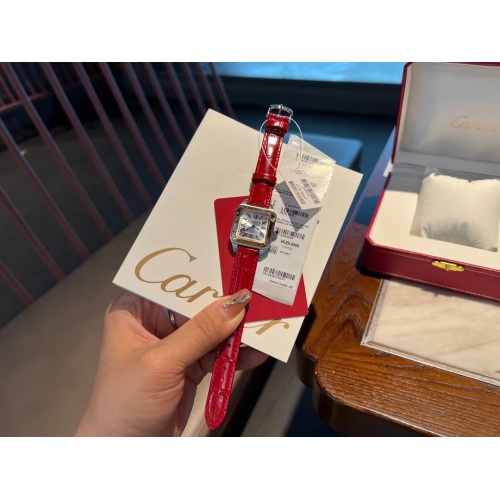 Cartier Watches For Women #1002216 $36.00 USD, Wholesale Replica Cartier Watches