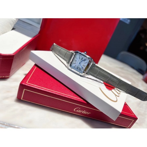 Replica Cartier Watches For Women #1002217 $36.00 USD for Wholesale