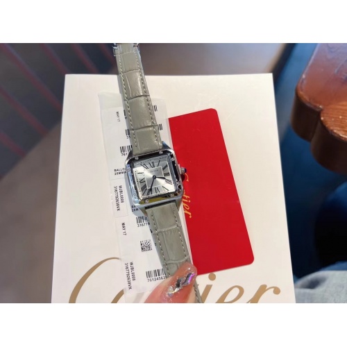 Replica Cartier Watches For Women #1002217 $36.00 USD for Wholesale