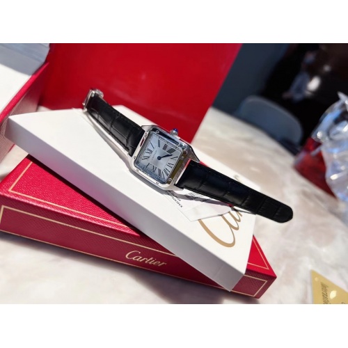 Replica Cartier Watches For Women #1002218 $36.00 USD for Wholesale