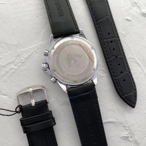 Replica Armani Watches For Men #1002259 $34.00 USD for Wholesale