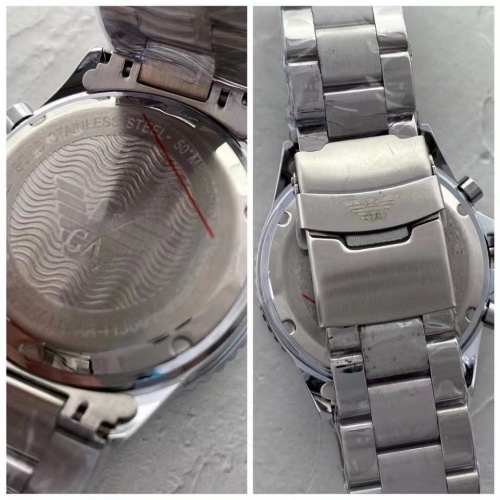 Replica Armani Watches For Men #1002262 $38.00 USD for Wholesale