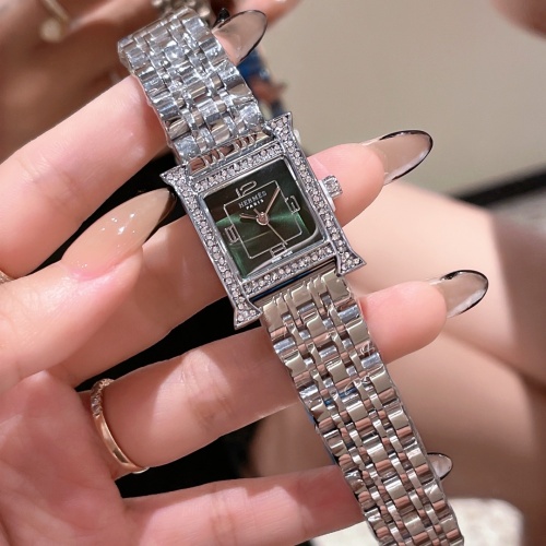 Hermes Watches For Women #1002270 $34.00 USD, Wholesale Replica Hermes Watches