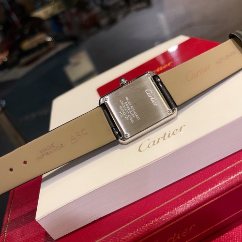 Replica Cartier AAA Quality Watches For Unisex #1002305 $155.00 USD for Wholesale