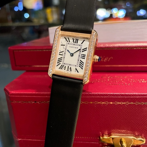 Cartier AAA Quality Watches For Unisex #1002307