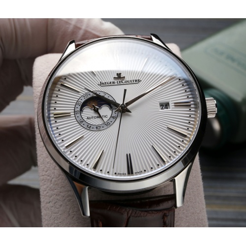 Replica Jaeger-LeCoultre AAA Quality Watches For Men #1002308 $238.02 USD for Wholesale