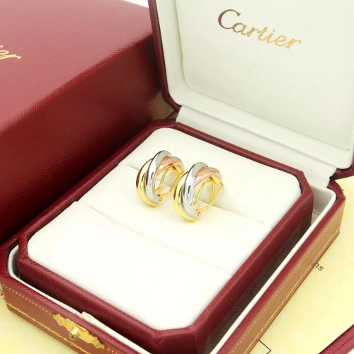 $39.00 USD Cartier Earrings For Women #1002314