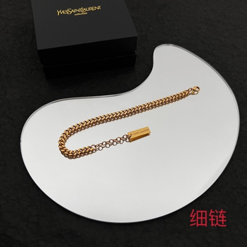 Replica Yves Saint Laurent YSL Bracelet #1002354 $42.00 USD for Wholesale