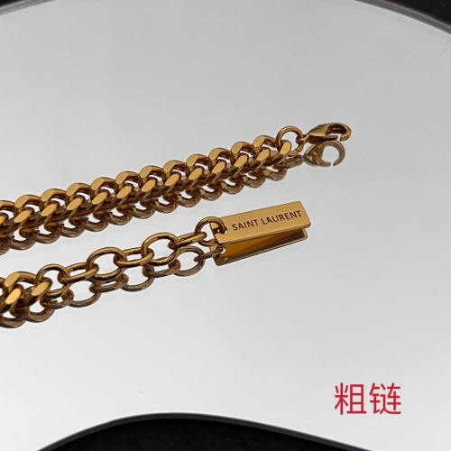 Replica Yves Saint Laurent YSL Bracelet #1002356 $42.00 USD for Wholesale