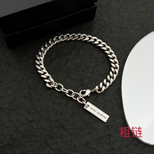 Replica Yves Saint Laurent YSL Bracelet #1002357 $42.00 USD for Wholesale