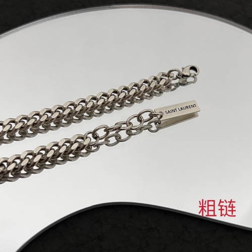Replica Yves Saint Laurent YSL Bracelet #1002357 $42.00 USD for Wholesale