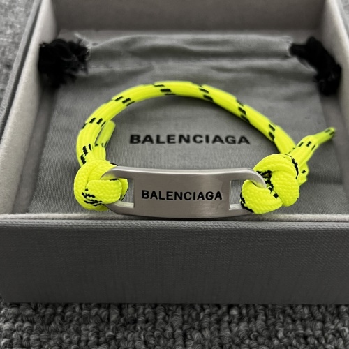 Replica Balenciaga Bracelet #1002360 $40.00 USD for Wholesale