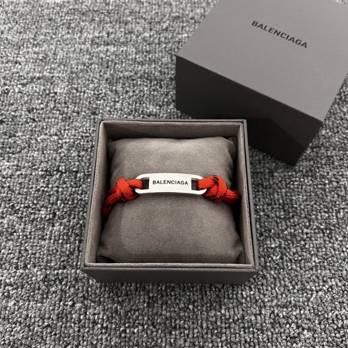 Replica Balenciaga Bracelet #1002361 $40.00 USD for Wholesale
