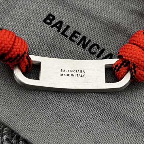 Replica Balenciaga Bracelet #1002361 $40.00 USD for Wholesale
