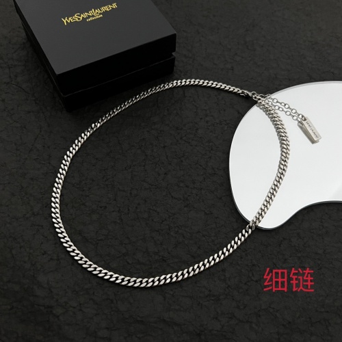 Yves Saint Laurent YSL Necklace #1002363 $45.00 USD, Wholesale Replica Yves Saint Laurent YSL Necklaces