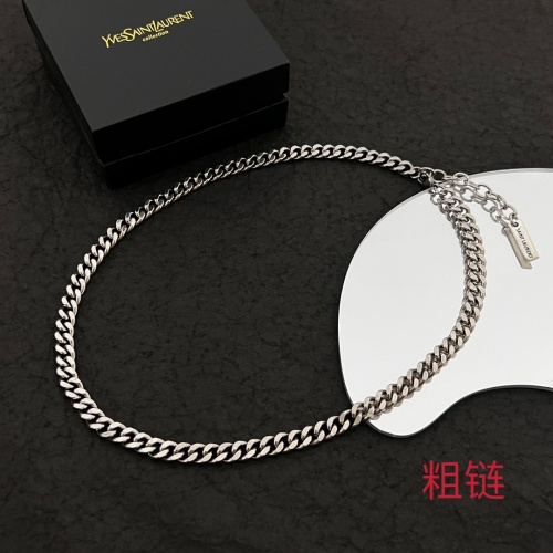 Yves Saint Laurent YSL Necklace #1002365 $45.00 USD, Wholesale Replica Yves Saint Laurent YSL Necklaces