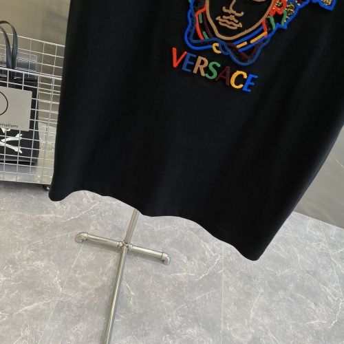 Replica Versace T-Shirts Short Sleeved For Unisex #1002441 $64.00 USD for Wholesale