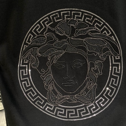 Replica Versace T-Shirts Short Sleeved For Unisex #1002443 $64.00 USD for Wholesale