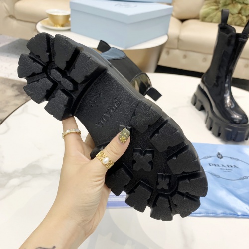 Replica Prada Boots For Women #1002482 $112.00 USD for Wholesale