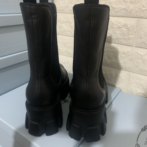 Replica Prada Boots For Women #1002483 $112.00 USD for Wholesale