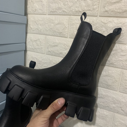 Replica Prada Boots For Women #1002483 $112.00 USD for Wholesale