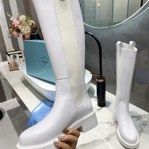 Replica Prada Boots For Women #1002484 $118.00 USD for Wholesale