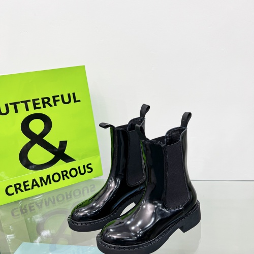Replica Prada Boots For Women #1002510 $112.00 USD for Wholesale