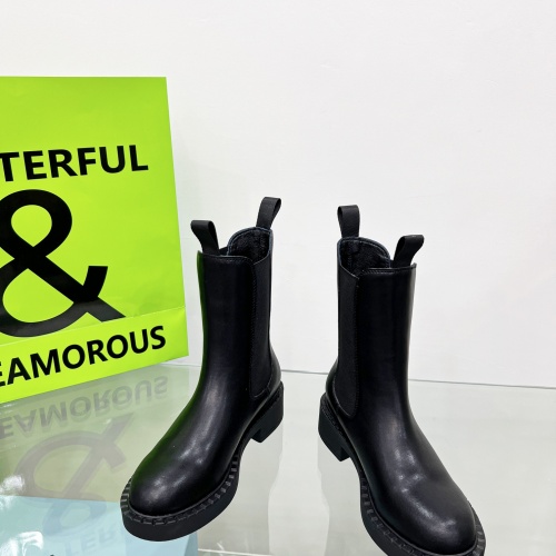 Replica Prada Boots For Women #1002511 $112.00 USD for Wholesale