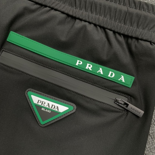 Replica Prada Pants For Men #1002519 $64.00 USD for Wholesale