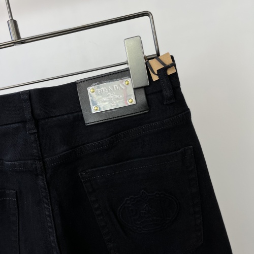 Replica Prada Jeans For Men #1002521 $64.00 USD for Wholesale