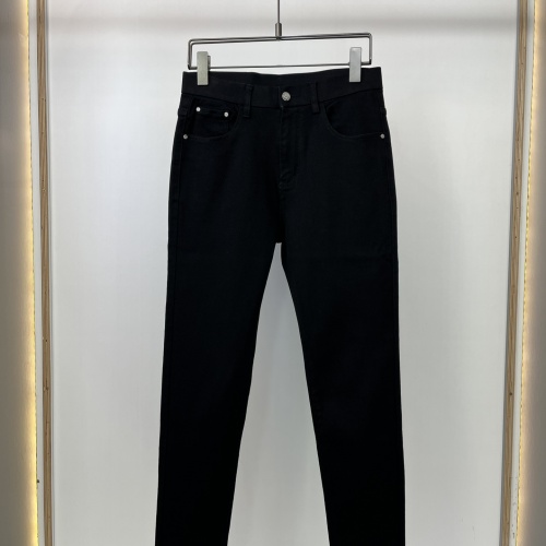 Replica Prada Jeans For Men #1002522 $64.00 USD for Wholesale