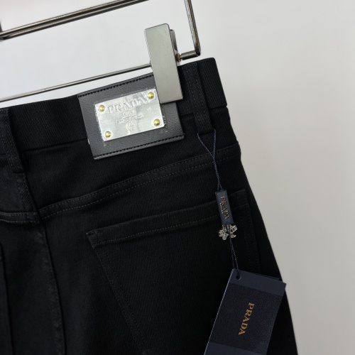 Replica Prada Jeans For Men #1002522 $64.00 USD for Wholesale