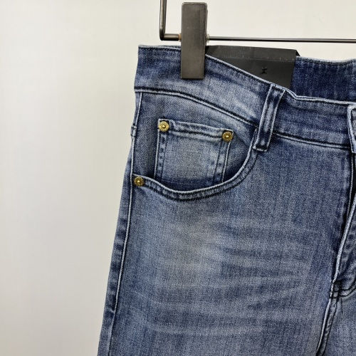Replica Prada Jeans For Men #1002523 $64.00 USD for Wholesale