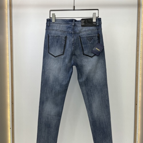 Replica Prada Jeans For Men #1002523 $64.00 USD for Wholesale