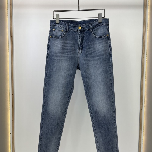 Replica Prada Jeans For Men #1002524 $64.00 USD for Wholesale
