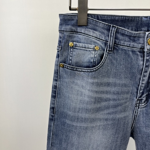 Replica Prada Jeans For Men #1002524 $64.00 USD for Wholesale