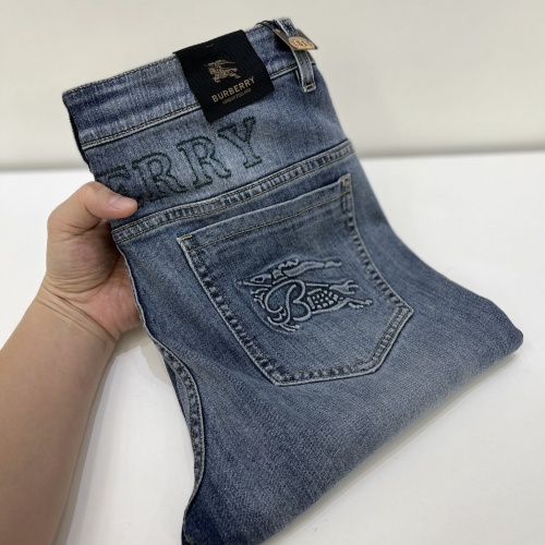 Burberry Jeans For Men #1002529 $64.00 USD, Wholesale Replica Burberry Jeans