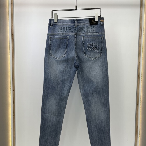 Replica Burberry Jeans For Men #1002529 $64.00 USD for Wholesale