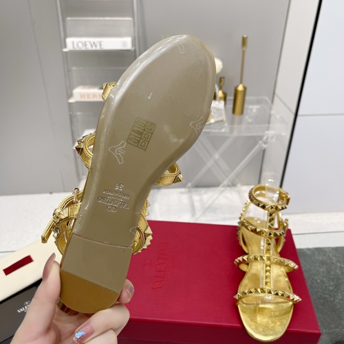 Replica Valentino Sandal For Women #1002532 $118.00 USD for Wholesale